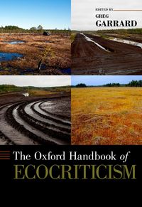 Produktbild: The Oxford Handbook of Ecocriticism