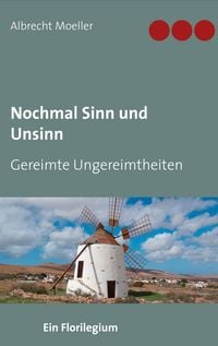 Produktbild: Nochmal Sinn und Unsinn