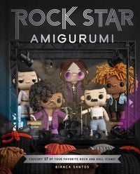 Produktbild: Rock Star Amigurumi