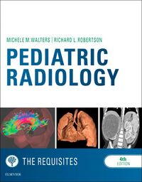 Produktbild: Pediatric Radiology: The Requisites E-Book