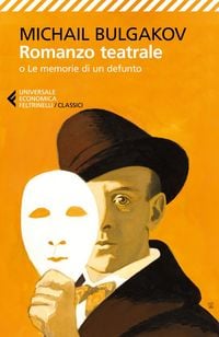 Produktbild: Romanzo teatrale
