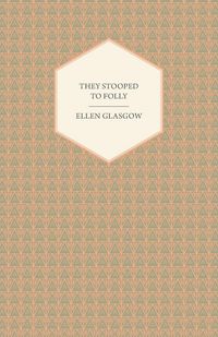 Produktbild: They Stooped to Folly
