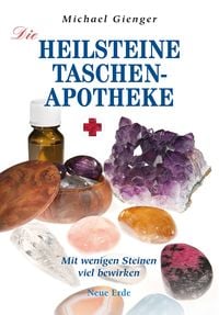 Produktbild: Die Heilsteine-Taschenapotheke