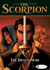 Produktbild: Scorpion the Vol 1 the Devils Mark