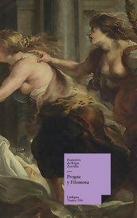 Produktbild: Progne y Filomena