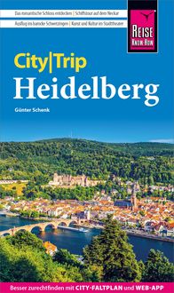 Produktbild: Reise Know-How CityTrip Heidelberg