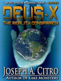 Produktbild: Deus-X: The Reality Conspiracy