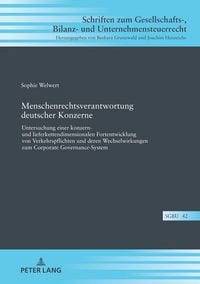 Produktbild: Menschenrechtsverantwortung deutscher Konzerne