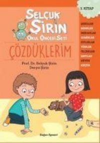 Produktbild: C&ouml;zd&uuml;klerim - Selcuk Sirin Okul &Ouml;ncesi Seti 3