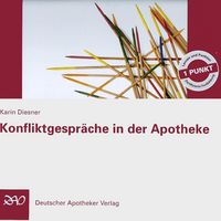 Produktbild: Konfliktgespr&auml;che in der Apotheke