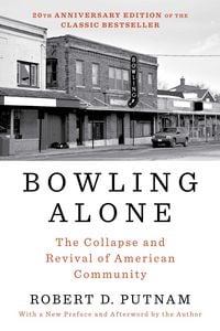 Produktbild: Bowling Alone: Revised and Updated