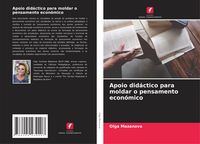 Produktbild: Apoio did&aacute;ctico para moldar o pensamento econ&oacute;mico
