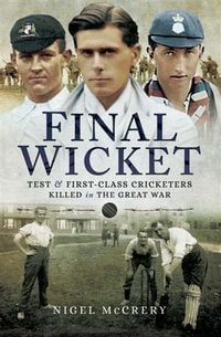 Produktbild: Final Wicket