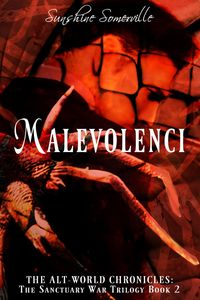 Produktbild: Malevolenci (The Alt-World Chronicles, #2)