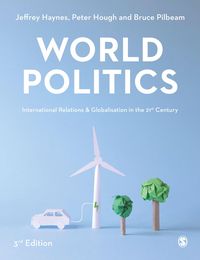 Produktbild: Pilbeam, B: World Politics