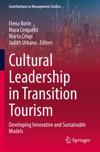 Produktbild: Cultural Leadership in Transition Tourism