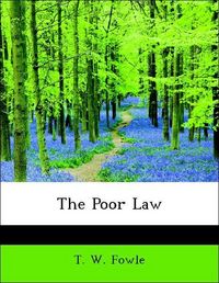 Produktbild: Fowle, T: Poor Law