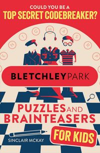 Produktbild: Bletchley Park Puzzles and Brainteasers