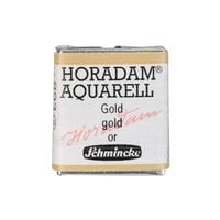 Produktbild: Schmincke Horadam Aquarell 1/2 N&auml;pfchen, Gold