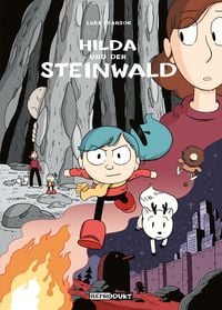 Produktbild: Hilda und der Steinwald