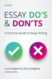 Produktbild: Essay Do's and Don'ts