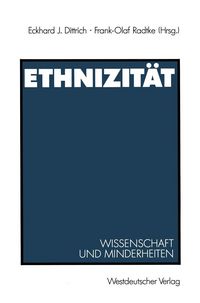 Produktbild: Ethnizit&auml;t