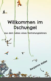 Produktbild: Willkommen im Dschungel