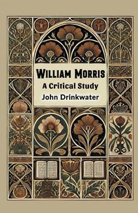 Produktbild: William Morris A Critical Study
