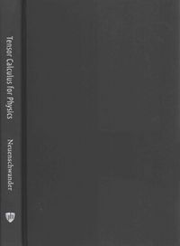 Produktbild: Neuenschwander, D: Tensor Calculus for Physics
