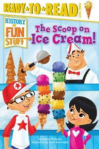 Produktbild: The Scoop on Ice Cream!