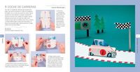 Produktbild: Origami, coches, embarcaciones, trenes y mucho m&aacute;s : 35 medios de transporte para plegar en un instante