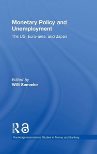 Produktbild: Monetary Policy and Unemployment