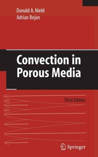Produktbild: Convection in Porous Media