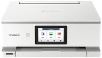 Produktbild: Canon PIXMA TS8751 Multifunktionsdrucker Tintenstrahl Farbe A4 Drucker, Scanner, Kopierer Duplex, USB, WLAN