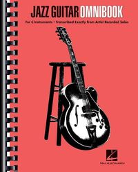 Produktbild: Jazz Guitar Omnibook