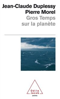 Produktbild: Gros temps sur la plan&egrave;te