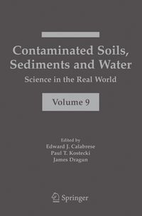 Produktbild: Contaminated Soils, Sediments and Water: