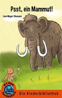 Bild vom Artikel Psst - ein Mammut! vom Autor 