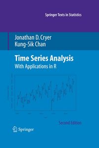 Produktbild: Time Series Analysis