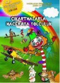 Produktbild: Cikartmalarla Maceraya Yolculuk