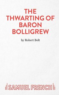 Produktbild: The Thwarting of Baron Bolligrew