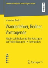 Produktbild: Wanderlehrer, Redner, Vortragende