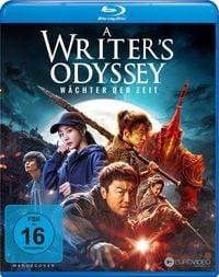 Produktbild: A Writer's Odyssey