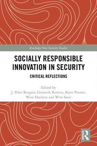 Produktbild: Socially Responsible Innovation in Security