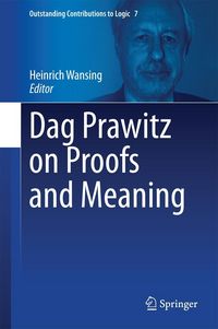 Produktbild: Dag Prawitz on Proofs and Meaning