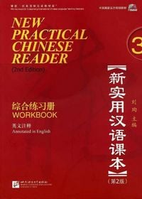 Produktbild: New Practial Chinese Reader 3, Workbook (2. Edition)