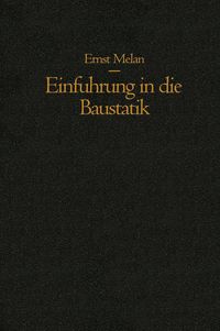 Produktbild: Einf&uuml;hrung in die Baustatik