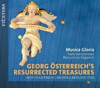 Produktbild: Georg &Ouml;sterreich's Resurrected Treasures - North-G
