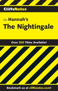 Produktbild: CliffsNotes on Hannah's The Nightingale