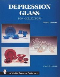 Produktbild: Depression Glass for Collectors